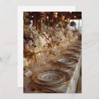 Invitation Champagne & Années | Effervescent
