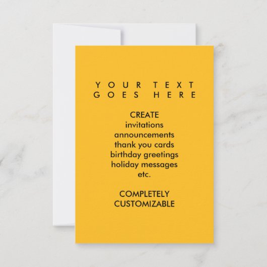 Invitation champagne de bienvenue (Dos)