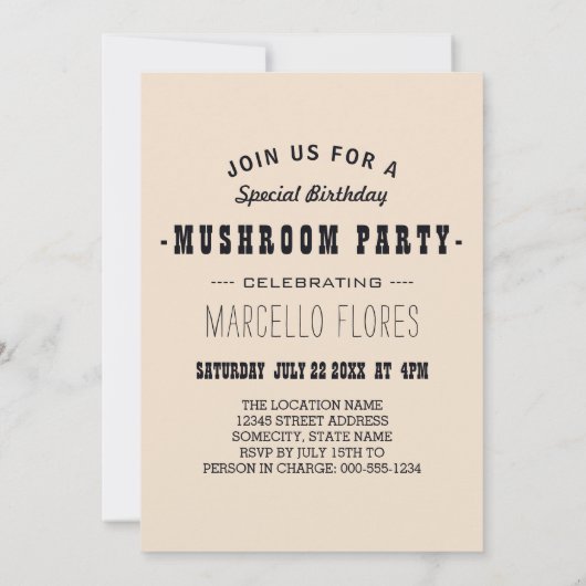 INVITATION CHAMPIONNAT (Dos)