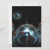 Invitation Championnat Disco de football (Dos)