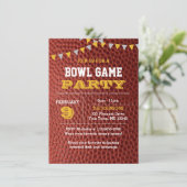 Invitation Championnat du monde de football (Debout devant)