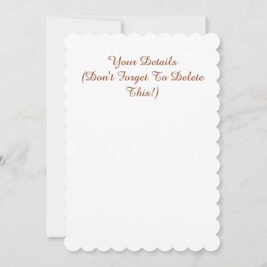 INVITATION CHAMPS DE PRINTEMPS (Dos)