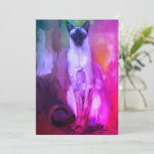 Invitation Chance (Debout devant)