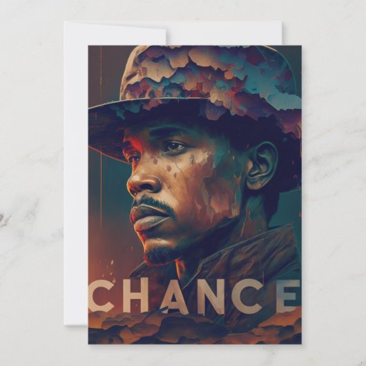 Invitation Chance (Devant)