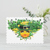 INVITATION CHANCE SOLEIL ! (Debout devant)