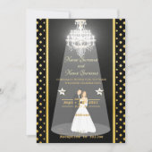 Invitation Chandelier (Devant)