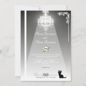 Invitation Chandelier (Devant)