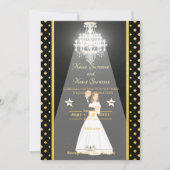 Invitation Chandelier (Devant)