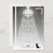 Invitation Chandelier (Devant)