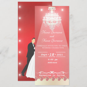Invitation Chandelier