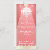Invitation Chandelier (Devant)