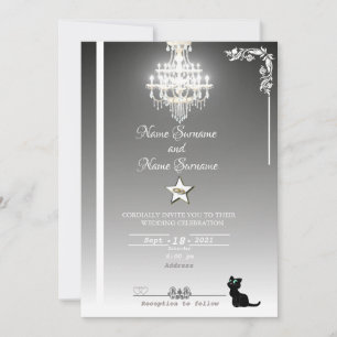 Invitation Chandelier