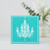 Invitation Chandelier PixDezines/DO-IT-YOURSELF couleur arriè (Debout devant)