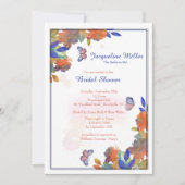 Invitation Changer l'invitation de la saison (Devant)