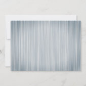 Invitation Changez nos coordonnées de collage Date 3-Photo (Dos)