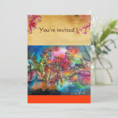 INVITATION CHANSON DE ROLAND/ COMBAT DES CHEVALIERS EN TOURNO (Debout devant)