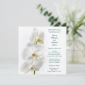 Invitation Chanson de Salomon 2:16a Mon bien-aimé est mon mar (Debout devant)