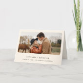 Invitation Chapeau Floral de Cowboy Occidental Rustique Code  (Devant)