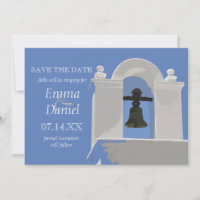 Chapel Bells Enregistrer la date de l'annonce