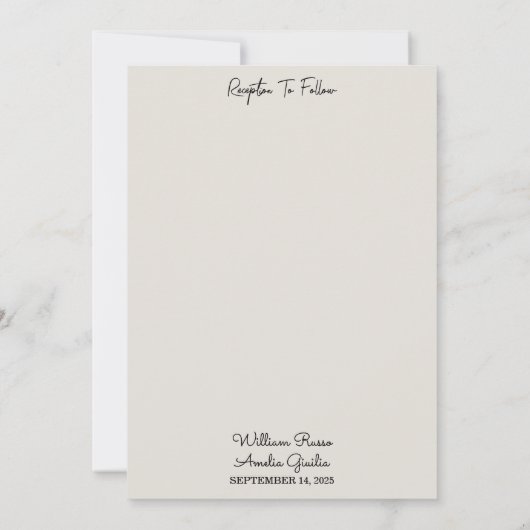 Invitation Chaque Rustic Fiesta Floral Rose espagnol Mariage (Dos)