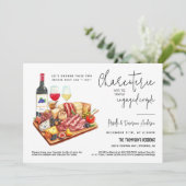 Invitation Charcuterie Commission Vin et Fromage (Debout devant)
