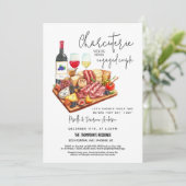 Invitation Charcuterie Commission Vin et Fromage (Debout devant)