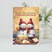 Invitation Charcuterie Party (Debout devant)