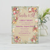 Invitation Charcuterie & Soirée Filles (Debout devant)