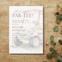 Chariot de golf pour jardin pour une fête de Par-T