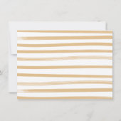 Invitation Chariots de vidange de construction fête d'anniver (Dos)