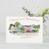 Invitation Charleston Caroline du Sud (Debout devant)