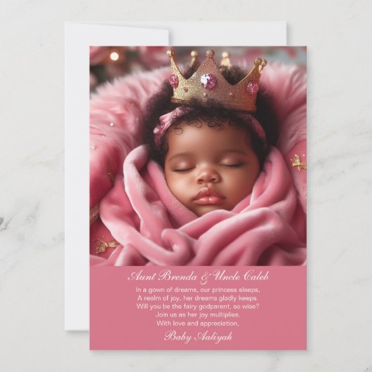 Invitation Charme Courbé - Une Proposition Parfaite (Devant)