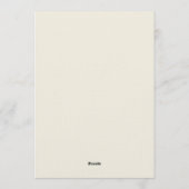 Invitation Charming Giraffe Baby Shower (Dos)