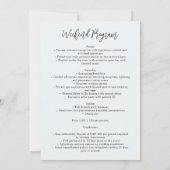 Invitation Charming Rustic Mountains Landscape Watercolor (Dos)