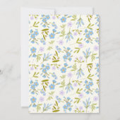 Invitation Charming Spring Floral Mother’s Day Brunch (Dos)