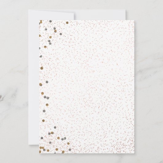 Invitation Charming Twin Bears Baby (Dos)