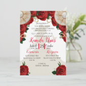 Invitation Charra (Debout devant)