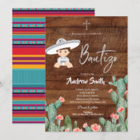 Charro Boy Bautizo, l'Argent russe mexicain