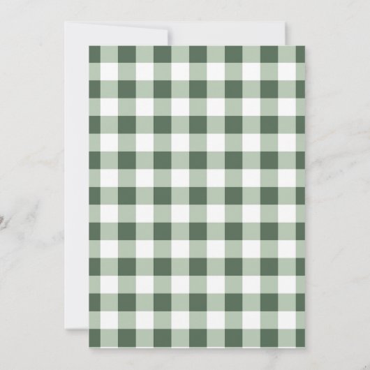 Invitation Chasse Au Canard Prenez Votre Arme Fun Fun Boy Ann (Dos)