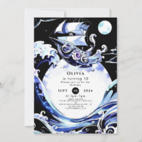 Chasse au trésor Boho Pirate Anniversaire