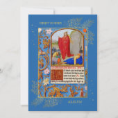 Invitation Chasse aux oeufs de Brunch de Pâques (Devant)