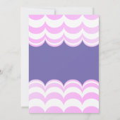 Invitation Chasse aux oeufs de Pâques (Dos)