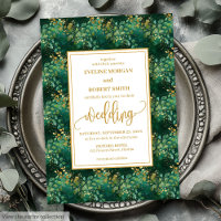 Chasseur classique Vert Eucalyptus Mariage