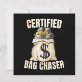 Invitation chasseur de bagages  (Dos)