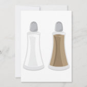 Invitation Chasseurs De Sel Et De Poivre (Devant)