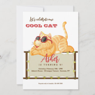 Invitation Chat cool