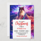 Invitation Chat de Giant (Devant)