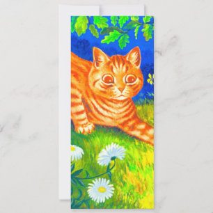 Invitation Chat de nuit