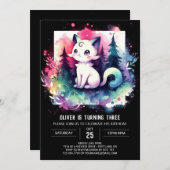 Invitation Chat d'Imaginaire enchâssé (Devant / Derrière)