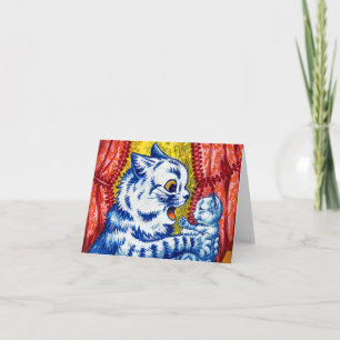 Invitation Chat et ses chatons